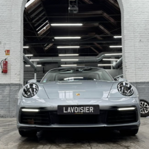 Porsche 911 Cabriolet VI (992) 3.0 385ch 4 PDK