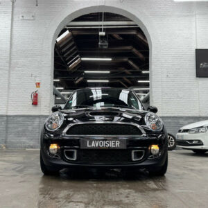 Mini Mini II (R56) Cooper S 184ch Pack Red Hot Chili II